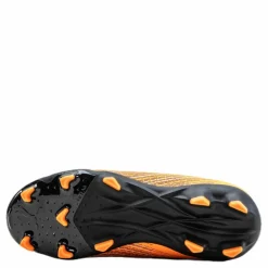 Puma Ultra 4.1 FG/AG Junior Orange/Black*Barn Fotboll|Fotbollsskor