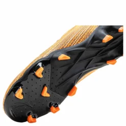 Puma Ultra 4.1 FG/AG Junior Orange/Black*Barn Fotboll|Fotbollsskor
