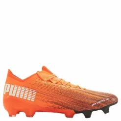 Puma Ultra 1.1 FG/AG Orange/Black* Fotboll|Fotbollsskor