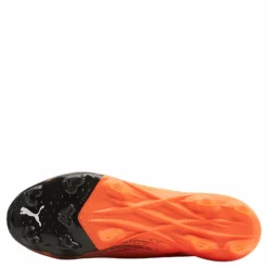 Puma Ultra 1.1 FG/AG Orange/Black* Fotboll|Fotbollsskor