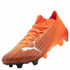 Puma Ultra 1.1 FG/AG Orange/Black* Fotboll|Fotbollsskor