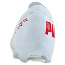 Puma Ultra 3.2 FG/AG White/Red*Barn Fotboll|Fotbollsskor