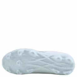 Puma Ultra 3.2 FG/AG White/Red*Barn Fotboll|Fotbollsskor