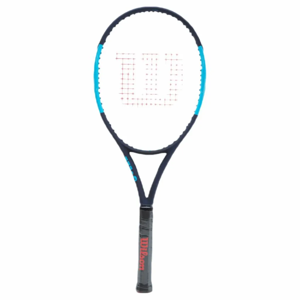 Wilson Ultra 100 V2 Patterned* Racket Och Bollar|Racketsporter
