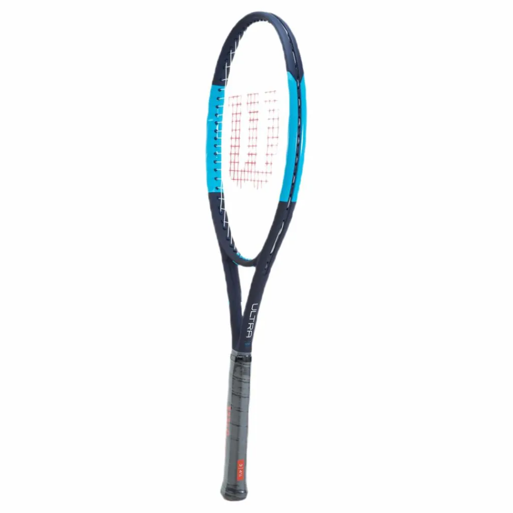 Wilson Ultra 100 V2 Patterned* Racket Och Bollar|Racketsporter