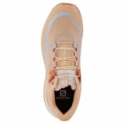 Salomon Ultra Glide W Almond Cream/white/arctic Ice* Löparskor|Löpning
