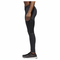 adidas Ultra Knit Tee Black* Tights|Träning