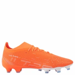 Puma Ultra Match Fg/ag Ultra - White-blue G* Fotboll|Fotbollsskor