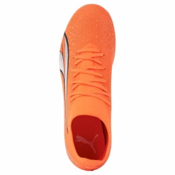 Puma Ultra Match Fg/ag Ultra - White-blue G* Fotboll|Fotbollsskor