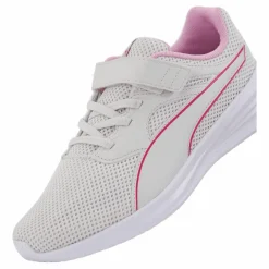 Puma Ultra Match Ll Fg/ag Jr Ultra Orange- White-blue G*Barn Fotboll|Fotbollsskor