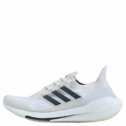 adidas Ultraboost 21 Primeblue Shoes Non Dyed / Core Black / Night Flash* Löpning|Löparskor