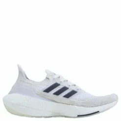 adidas Ultraboost 21 Primeblue Shoes Non Dyed / Core Black / Night Flash* Löpning|Löparskor