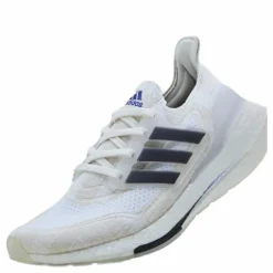 adidas Ultraboost 21 Primeblue Shoes Non Dyed / Core Black / Night Flash* Löpning|Löparskor