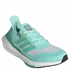 adidas Ultraboost 21 Shoes Clear Mint / Acid Mint / Crystal White* Löpning|Löparskor