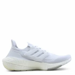 adidas Ultraboost 21 Shoes Cloud White / Cloud White / Grey Three* Löpning|Löparskor