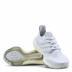 adidas Ultraboost 21 Shoes Cloud White / Cloud White / Grey Three* Löpning|Löparskor