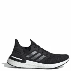 adidas Ultraboost 20 Shoes Core Black / Night Metallic / Cloud White* Löparskor|Löparskor