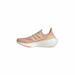 adidas Ultraboost 21 Shoes Halo Blush / Wonder White / Ambient Blush* Löpning|Löparskor