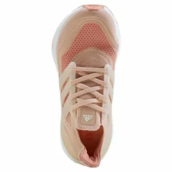 adidas Ultraboost 21 Shoes Halo Blush / Wonder White / Ambient Blush* Löpning|Löparskor