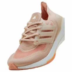 adidas Ultraboost 21 Shoes Halo Blush / Wonder White / Ambient Blush* Löpning|Löparskor