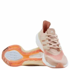 adidas Ultraboost 21 Shoes Halo Blush / Wonder White / Ambient Blush* Löpning|Löparskor