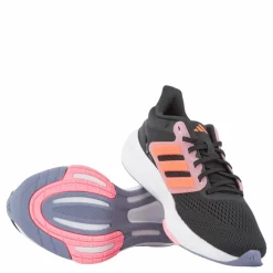 adidas Ultrabounce Shoes Carbon / Screaming Orange / Beam Pink* Löpning|Löparskor