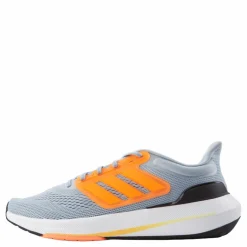 adidas Ultrabounce Shoes Light Grey / Solar Gold / Screaming Orange* Löpning|Löparskor