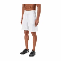 Lacoste Sport Ultra-light Shorts White/navy* Shorts|Racketsporter