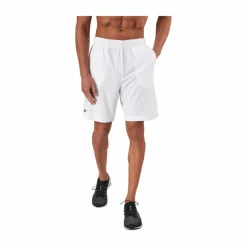 Lacoste Sport Ultra-light Shorts White/navy* Shorts|Racketsporter