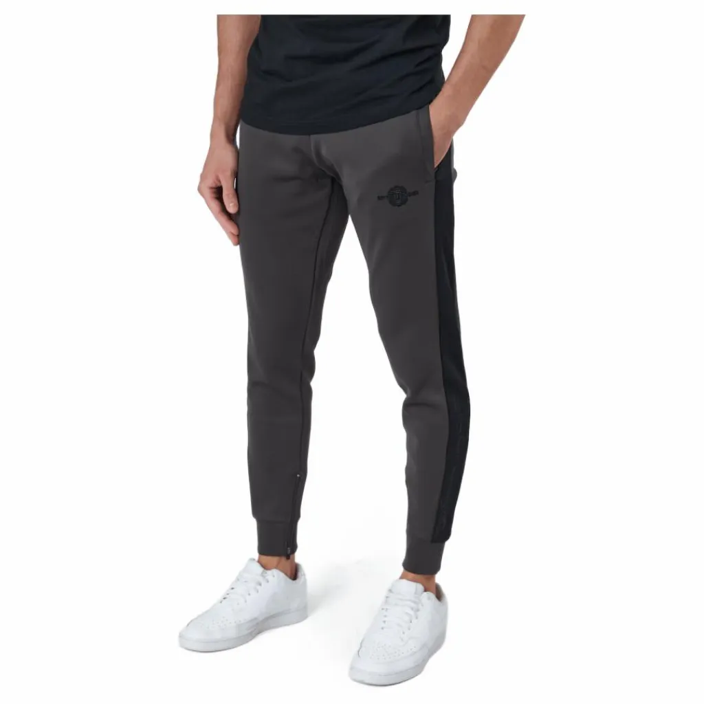 Better Bodies Union Joggers Dark Grey* Byxor|Träning