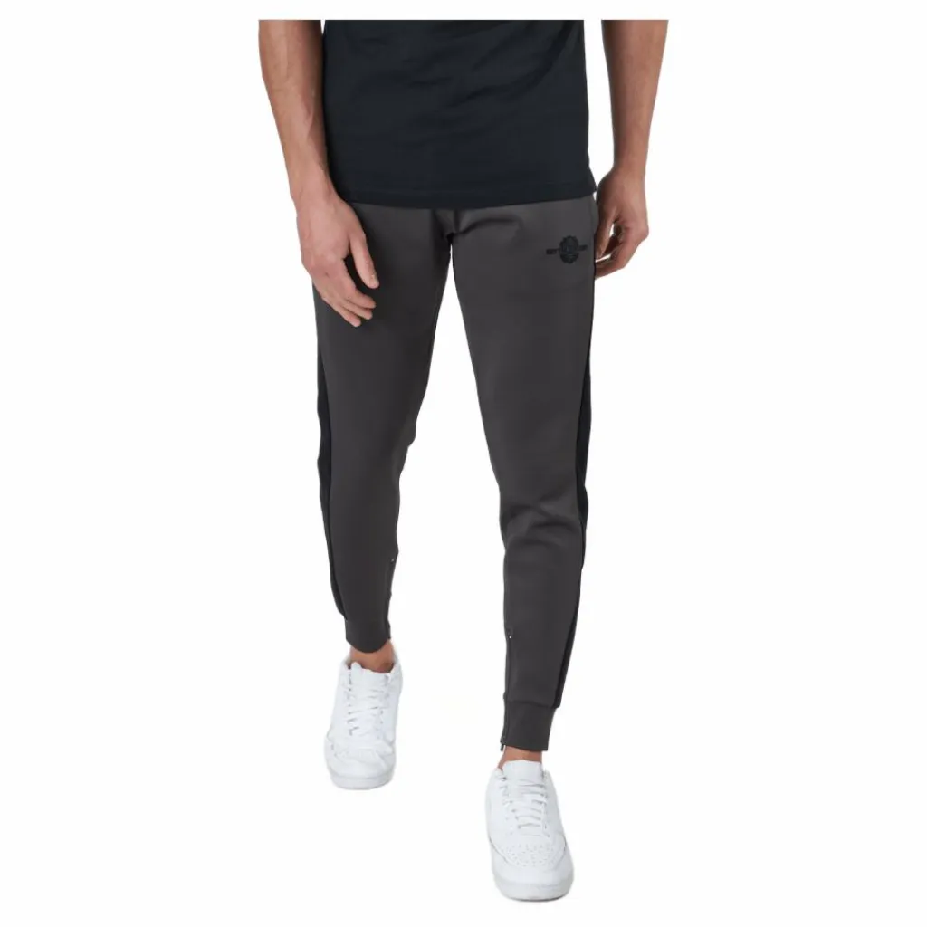 Better Bodies Union Joggers Dark Grey* Byxor|Träning