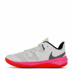 Nike Unisex React Hyperset Se Oly I White/blk - Brt Crmsn-pnk Blst* Inomhussporter|Träningsskor