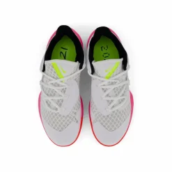 Nike Unisex React Hyperset Se Oly I White/blk - Brt Crmsn-pnk Blst* Inomhussporter|Träningsskor