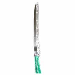 Unihoc Unity Curve 92 cm Flex 35 White/Green* Inomhussporter