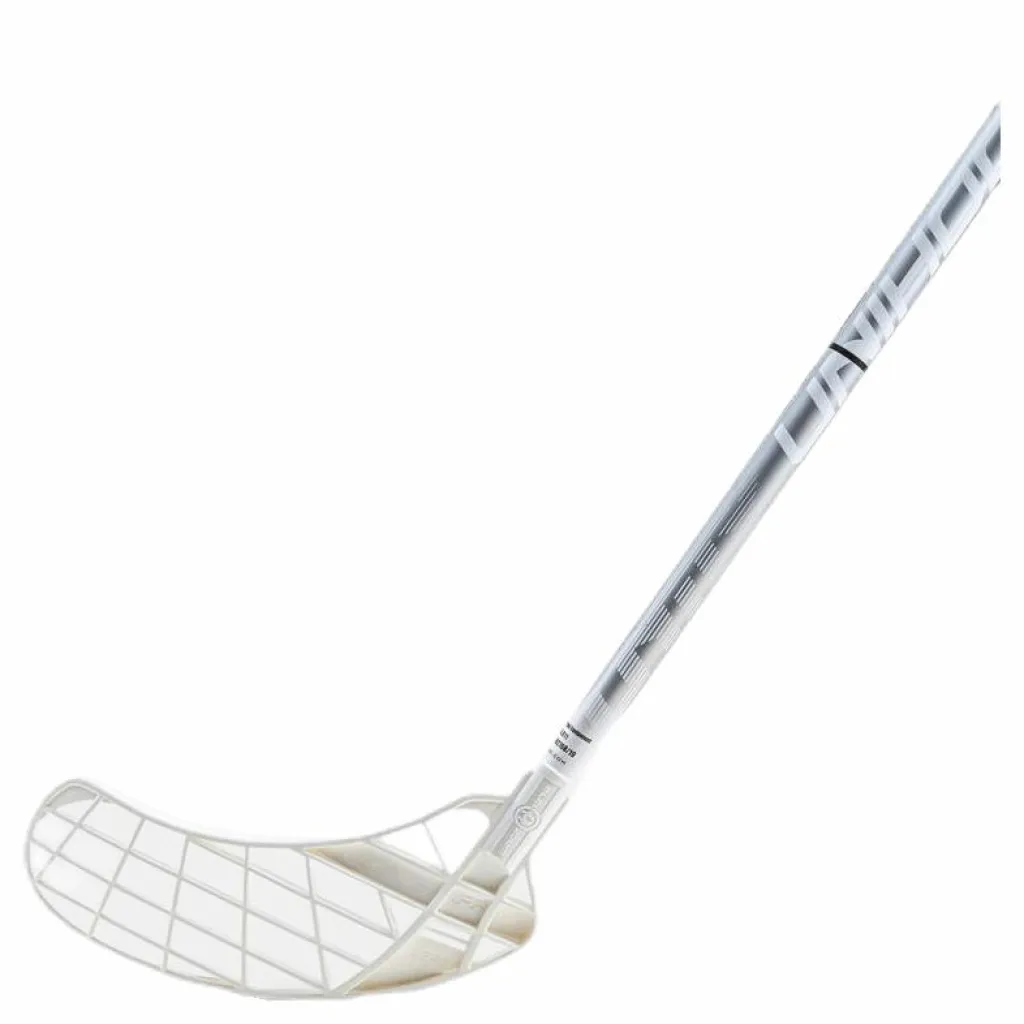Unihoc Unity Curve 96 cm Flex 26 White/Grey* Inomhussporter