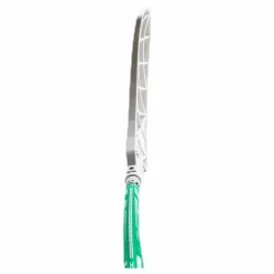 Unihoc Unity Curve 80 cm Flex 35 White/Green* Inomhussporter|Träningsutrustning