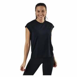 Röhnisch Unity Tee Black* T-Shirts|Träning