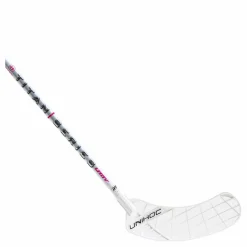 Unihoc Unity Titan Miracle L 96 cm Flex 29 White* Inomhussporter