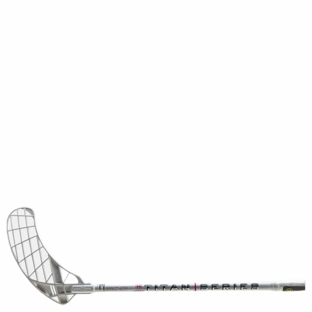 Unihoc Unity Titan Miracle L 96 cm Flex 29 White* Inomhussporter