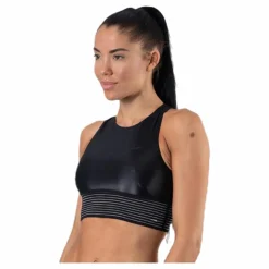 Craft UNMTD Cropped X-Singlet Black* Linnen|Träning