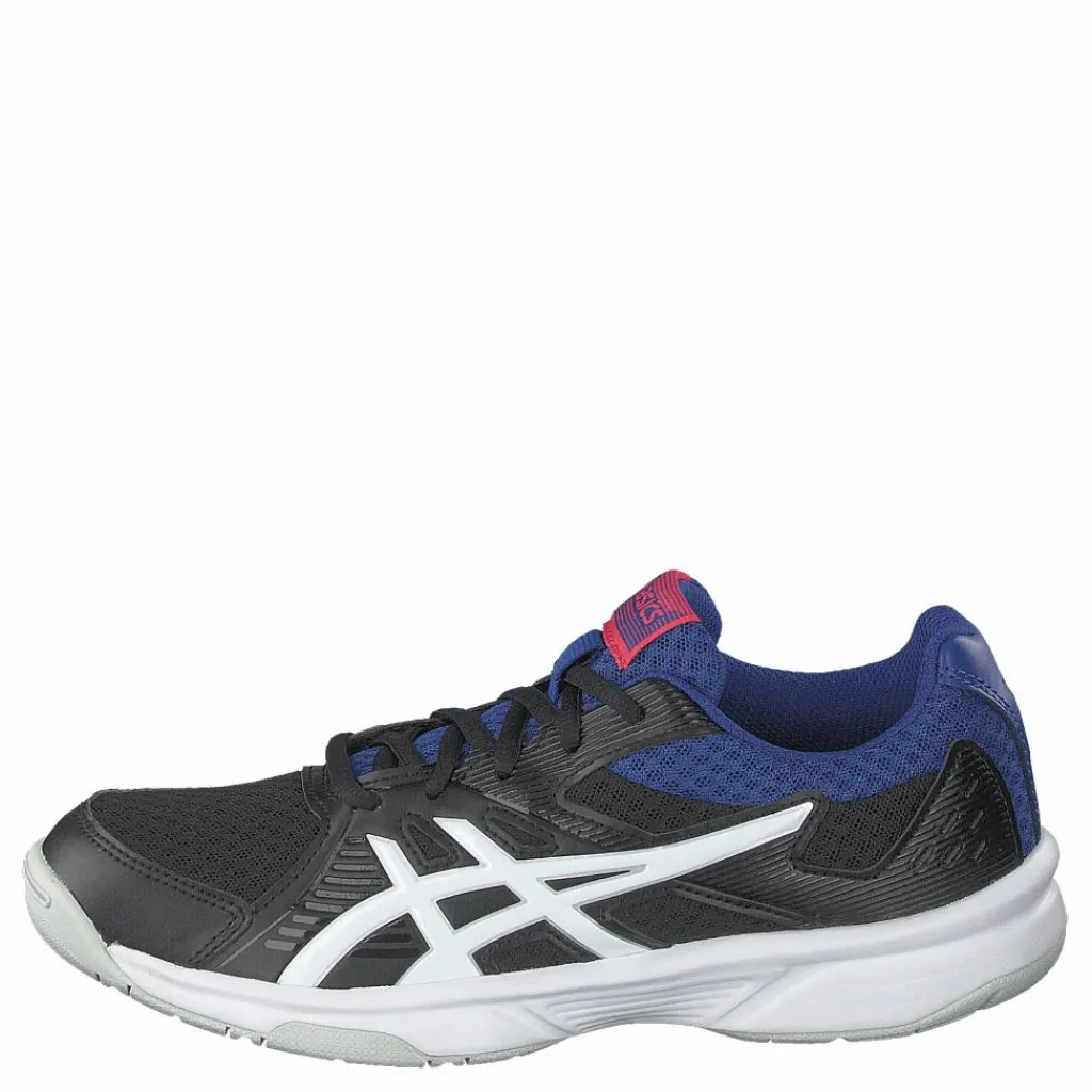 ASICS Upcourt 3 Black/white* Inomhussporter