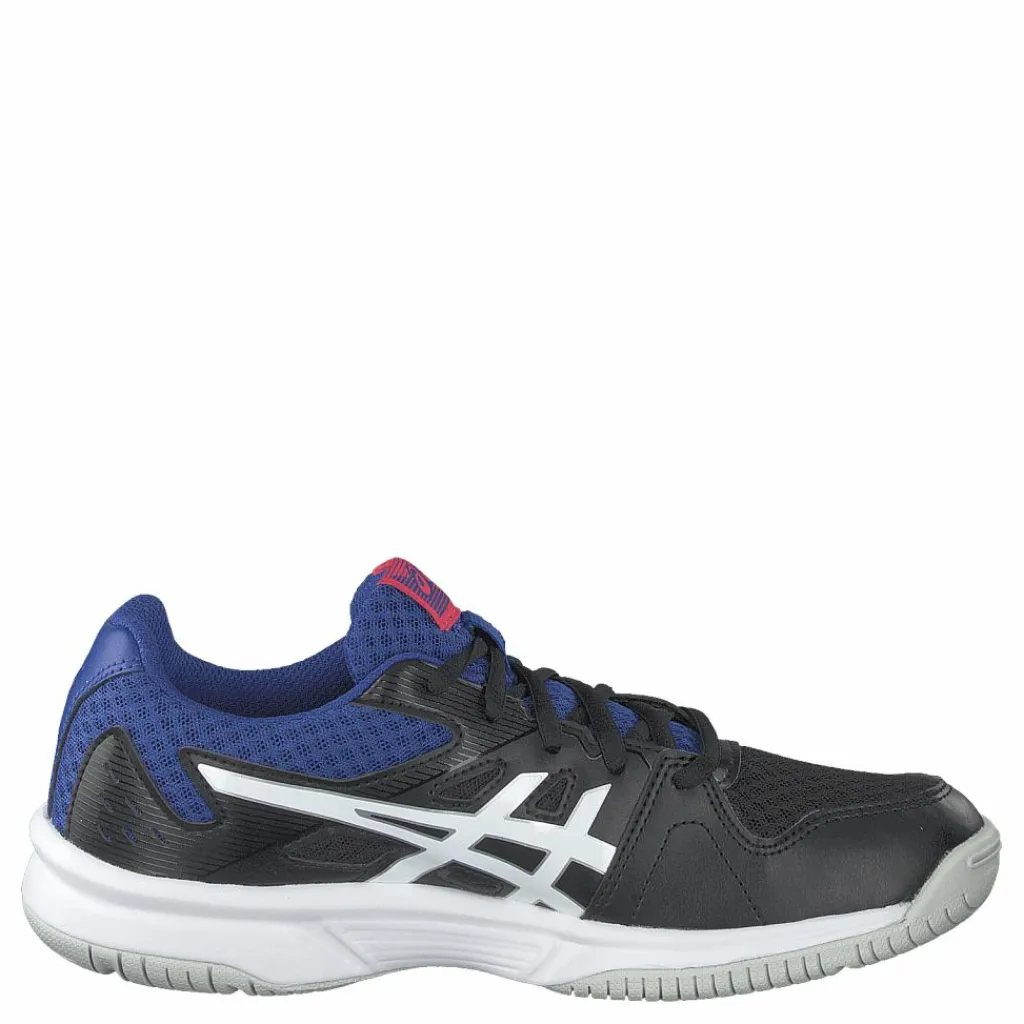 ASICS Upcourt 3 Black/white* Inomhussporter