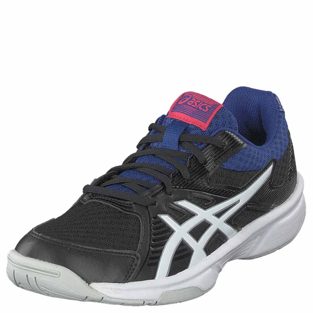 ASICS Upcourt 3 Black/white* Inomhussporter