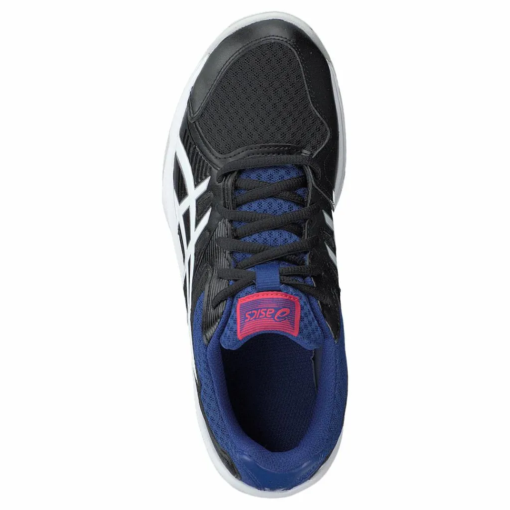 ASICS Upcourt 3 Black/white* Inomhussporter