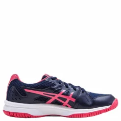 ASICS Upcourt 3 Blue/Pink* Inomhussporter