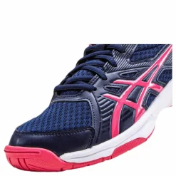 ASICS Upcourt 3 Blue/Pink* Inomhussporter