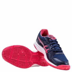 ASICS Upcourt 3 Blue/Pink* Inomhussporter
