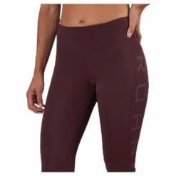 Röhnisch Uplift Logo Tights Red* Tights|Träning