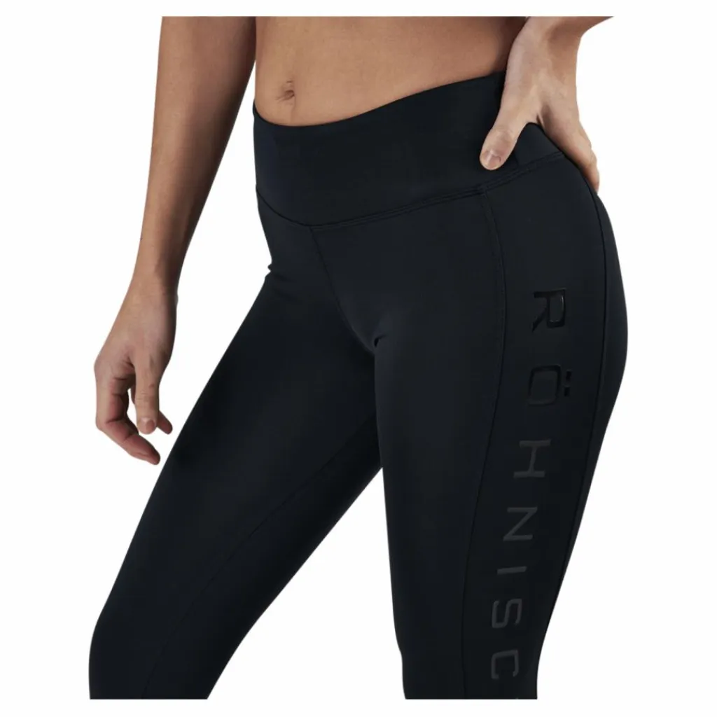 Röhnisch Uplift Symbol Tights Black* Träning|Tights