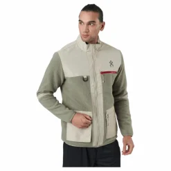 Bula Utility Fleece Jacket Sage* Alpint|Jackor